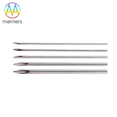 Krvácajúce ihly Duté