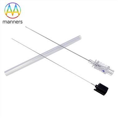 Jednorazová anestetická spinálna ihla