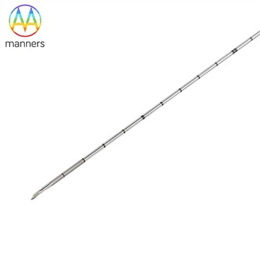 Echo ihla pre regionálnu anestéziu riadenú ultrazvukom