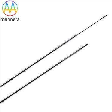 Lekárske ostré pevné ihly Trocar Needles