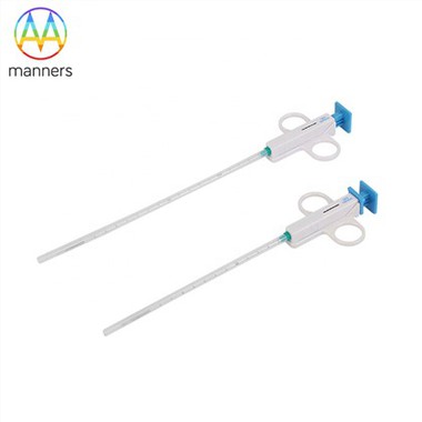 Poloautomatické bioptické ihly