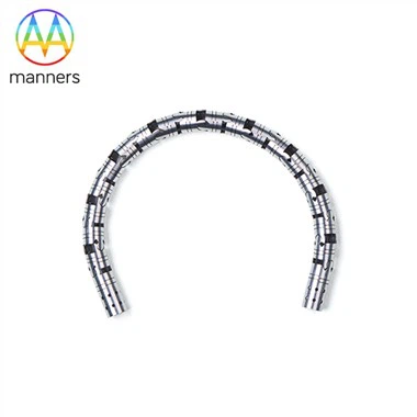 Hadia kostná trubica pre lekárske účely