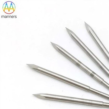 Lancetové ihly z nehrdzavejúcej ocele