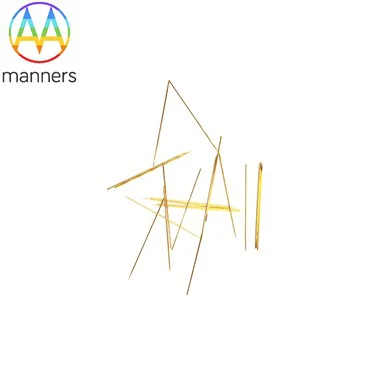 Mikro ihly z 18k zlata