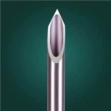 Ihly zadného rezného bodu