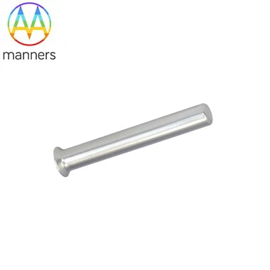 Koncová trubica kapilárnej svetlice