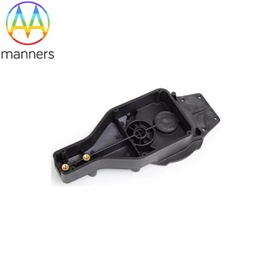 CNC obrábanie TV plastových komponentov