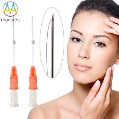 Ozubené PDO závitové ihly