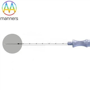 Jednorazová plexusová ihla na nervový blok