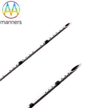 Jednorazová plexusová ihla na ultrazvukový periférny nervový blok