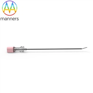 Echogénne termolézne ihly