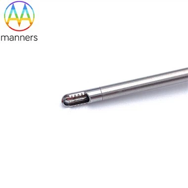 Čepele endoskopu Recipročné čepele holiaceho strojčeka