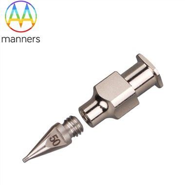 Vysoko presná ihla na dávkovanie lepidla