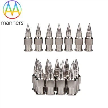 Vysoko presná dávkovacia ihla typu dýzy