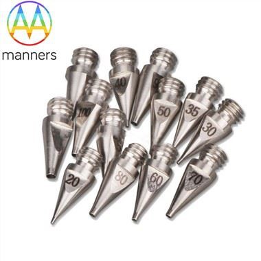 Vysoko presná ihla z nehrdzavejúcej ocele do dávkovača lepidla