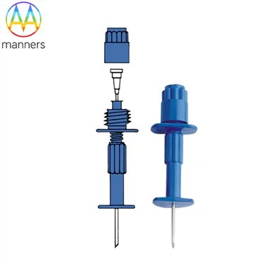 Illinois Sternal Iliac Ihly na aspiráciu kostnej drene