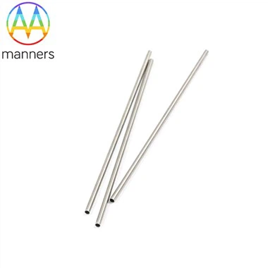 Lekárska mikrokapilárna trubica z nehrdzavejúcej ocele