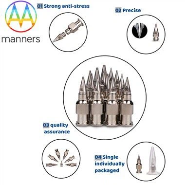 Integrálne tvarovaná ihla v štýle Musashi
