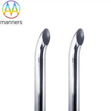 Niklová titánová kanyla Tuohy