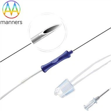 Jednolúmenová ihla na odber oocytov