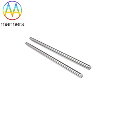 Kapilárna trubica SS s plochým uzavretým koncom