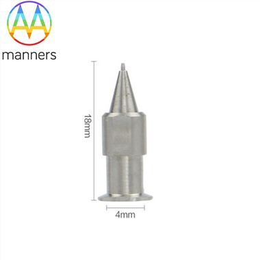 Ihly dávkovača lepidla z nehrdzavejúcej ocele