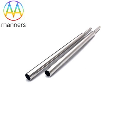 Nerezová redukčná trubica na odkvapkávanie