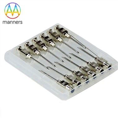 Vet vakcínové ihly