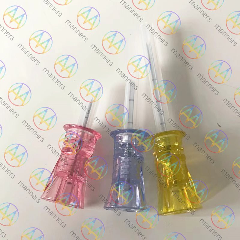 INFUSION NEEDLE 25MM