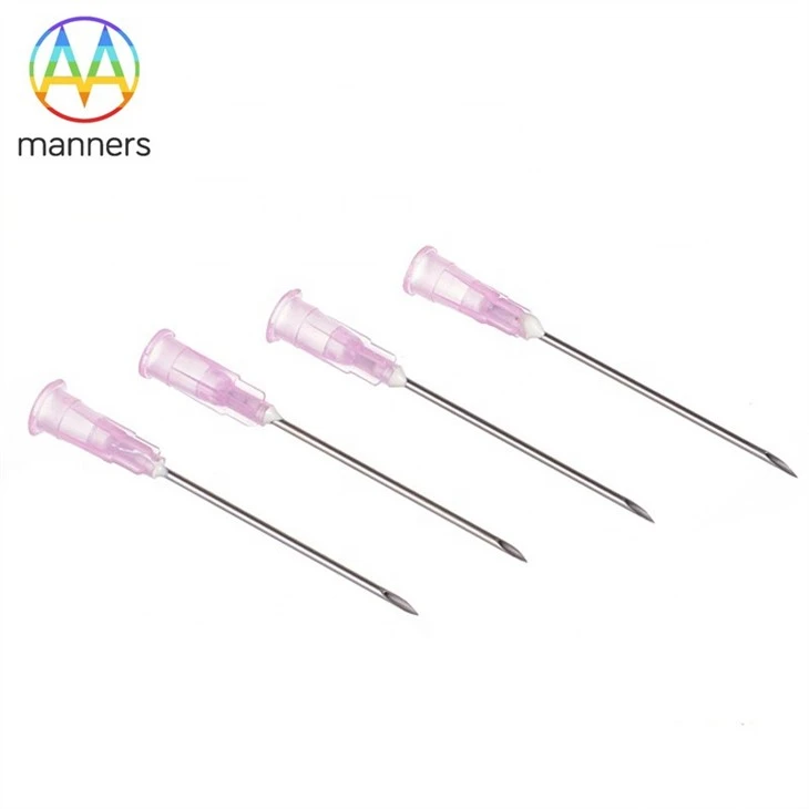 21G HYPODERMIC NEEDLE