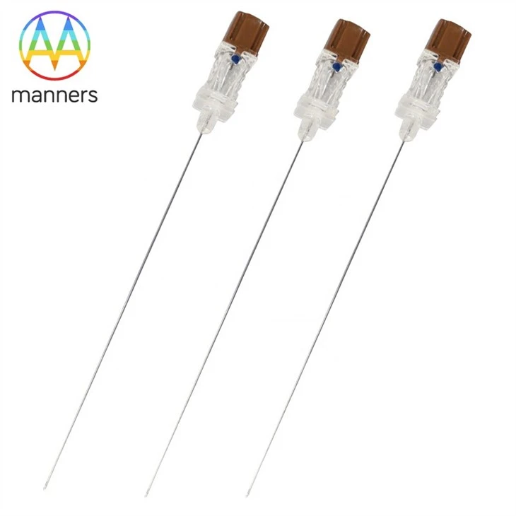 22g Disposable Spinal Puncture Needles