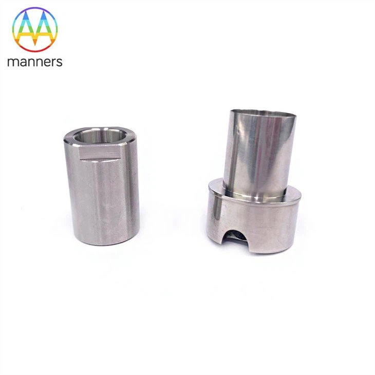 machining aluminum parts