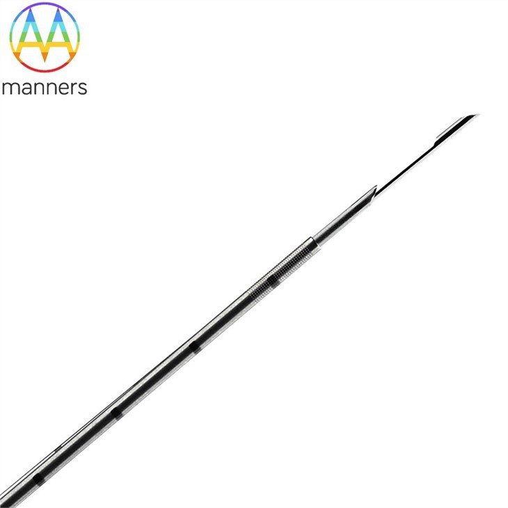 Disposable Soft Tissue Biopsy Needles