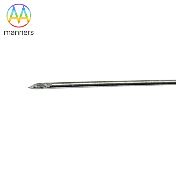 Epidural Puncture Needle With Luer Lock