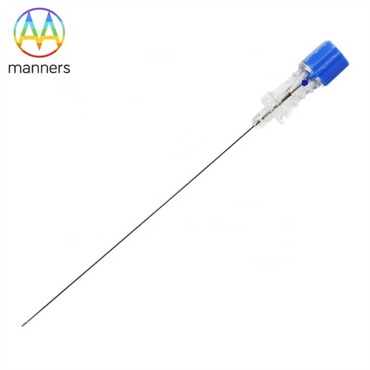 Epidural Puncture Needles
