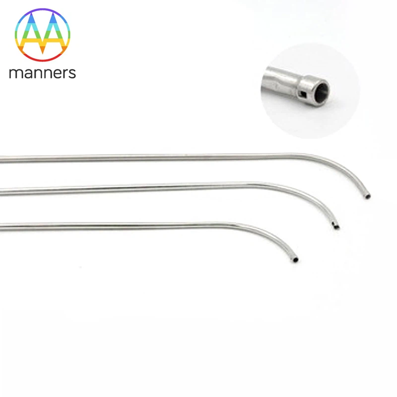 Kanadský zákazník 1500 ks Custom Medical Katéter Flaring Elbow Tube pre endos...