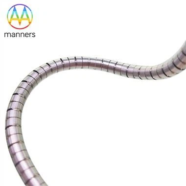 Hypotrubica pre časť ohýbania endoskopu