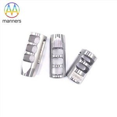 Strojom obrábané hliníkové frézovacie sústružnícke diely