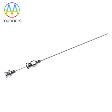 Nerezová oceľ Quinke lumbálna punkcia ihla