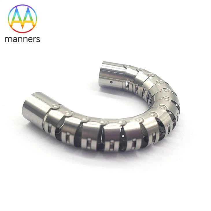 Medical Endoscope Snake Bone Tube