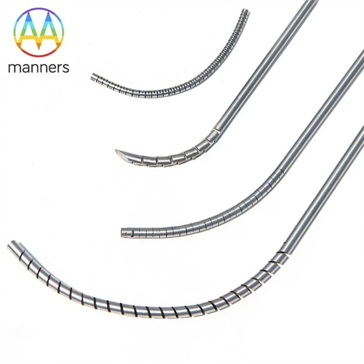 Stainless Steel Endoscopic Inner Tube