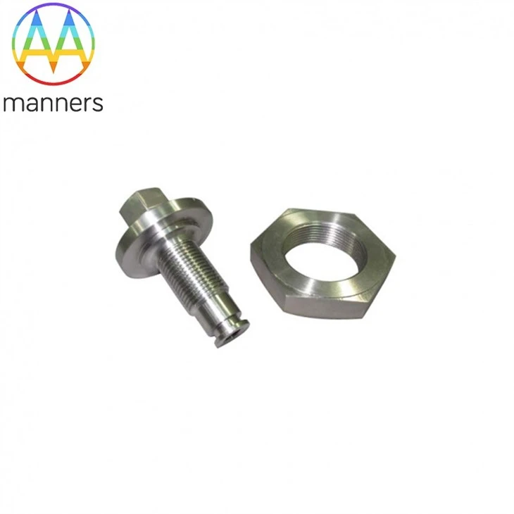 Bicycle Brake Clamp Screw Titanium Parts