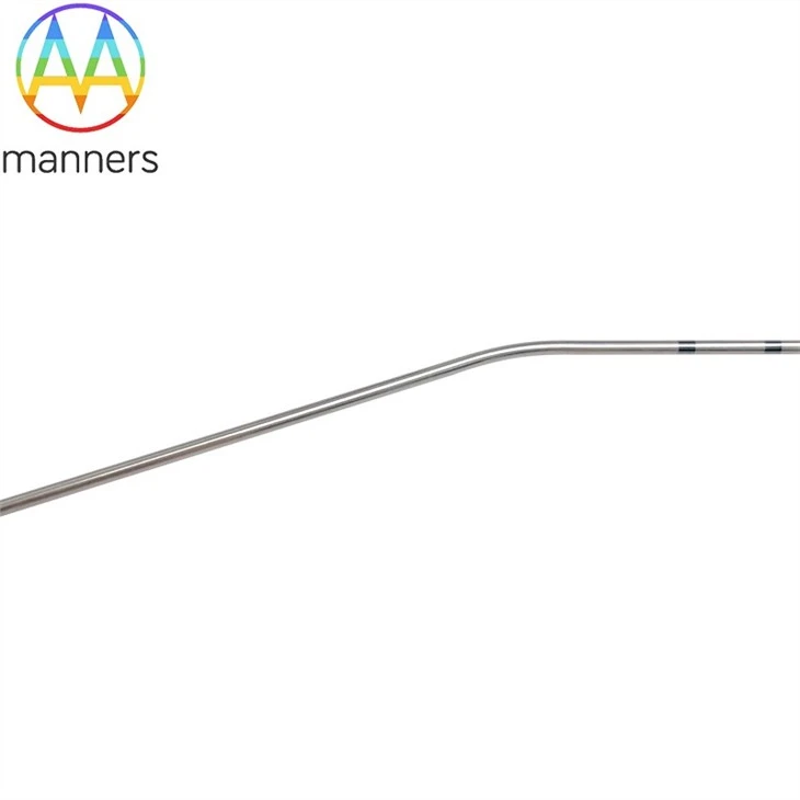 Bipolar Radio Frequency Plasma Surgical Electrode Needles