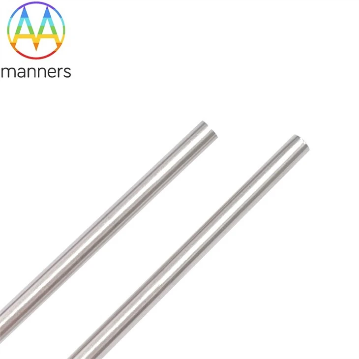 Closed End Flat Head Tube