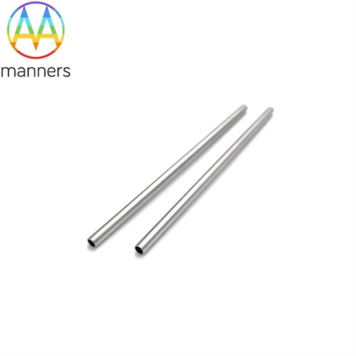 Flat Closed End Stainless Steel Tube