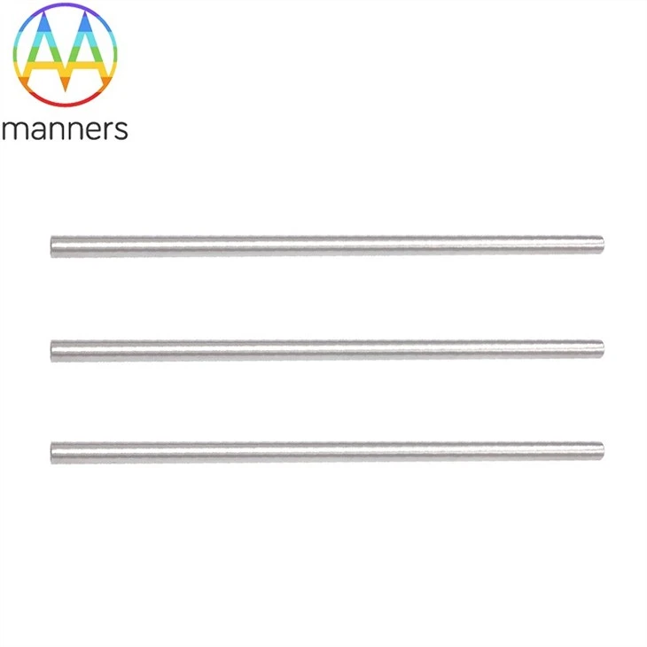 Flat Closed End Stainless Steel Tube