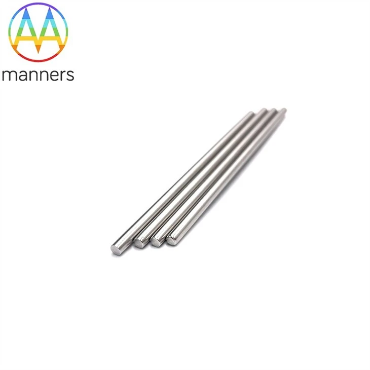 Flat Closed End Stainless Steel Tube