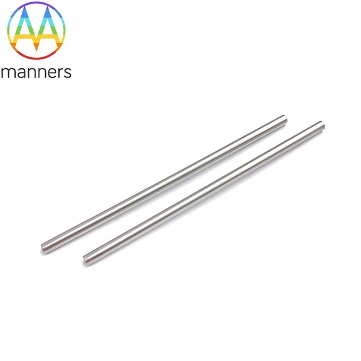 Flat Closed End Stainless Steel Tube