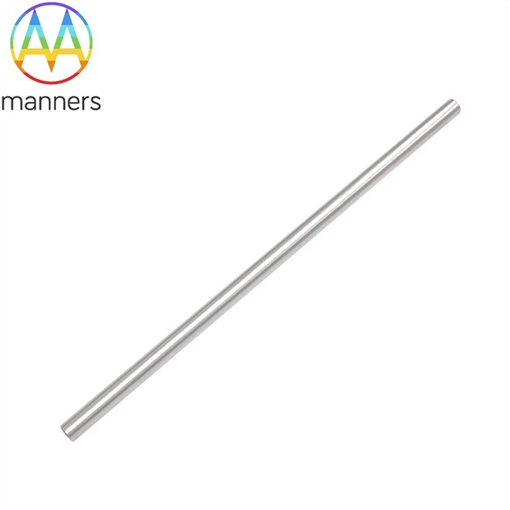 Flat Closed End Tube For Temperature Sensor