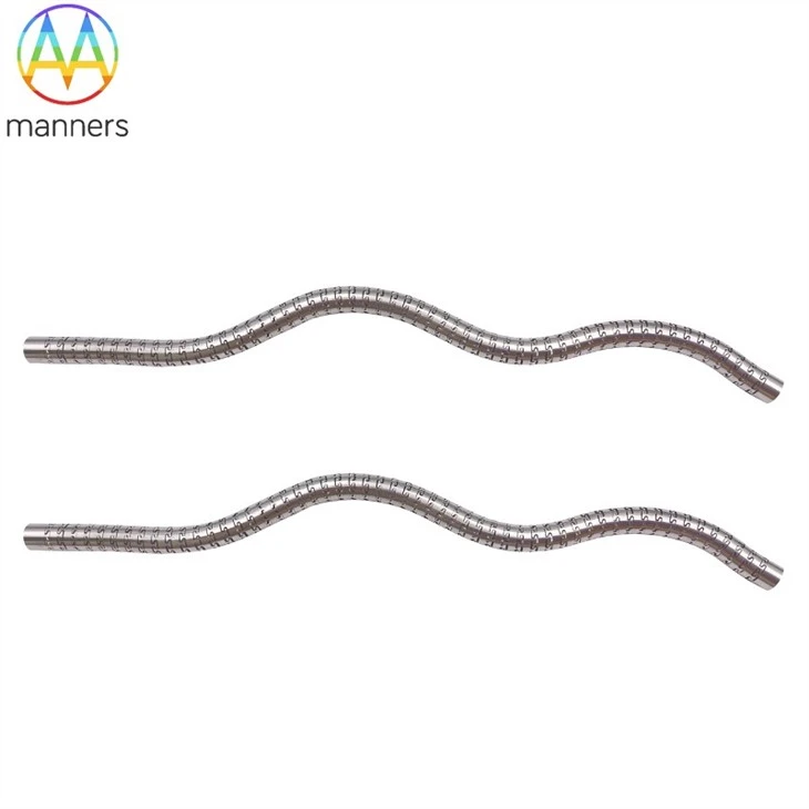 Alternately Cut Hypotubes